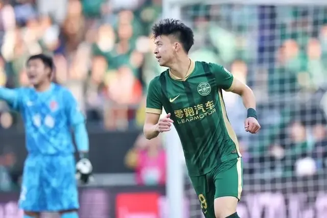 OB电竞官方入口-媒体人：今天听说德甲球队还在打王钰栋的主意
